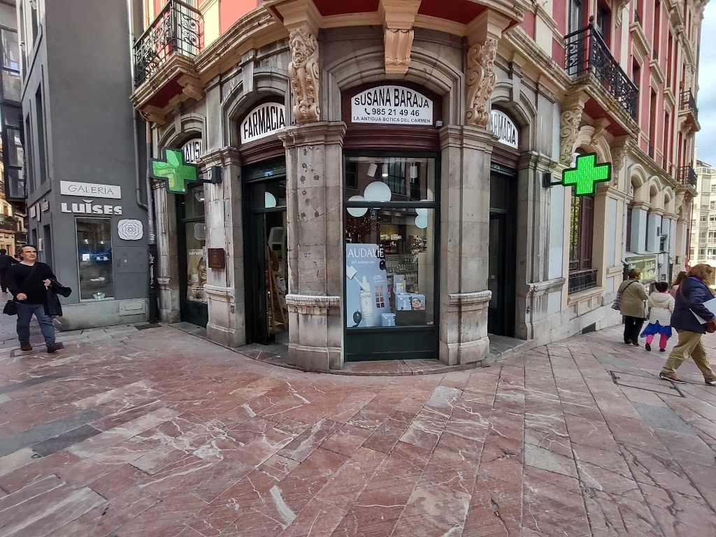 La Antigua Botica del Carmen