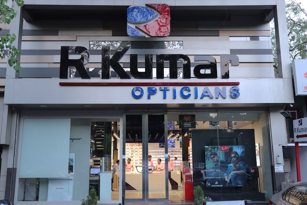 R Kumar Opticians