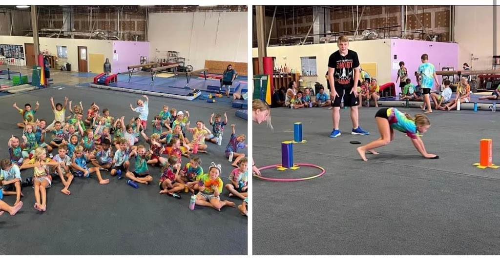  Above & Beyond Gymnastics Center