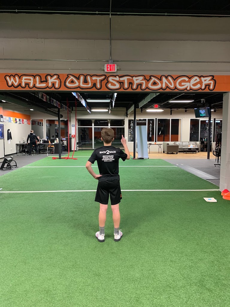  Functional Athletic Sequence Training - FAST