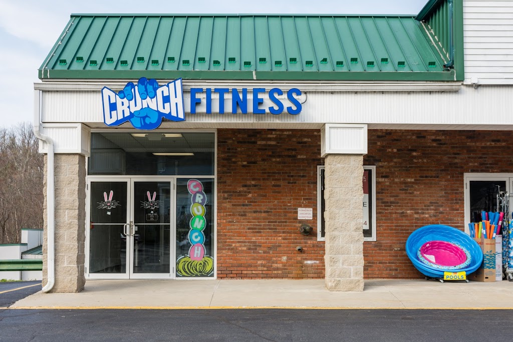  Crunch Fitness - Stanhope
