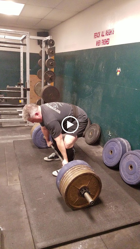  Team Rohr Powerlifting, Inc