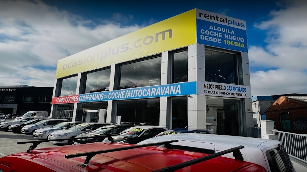 OcasionPlus Fuenlabrada | Concesionario de coches de segunda mano