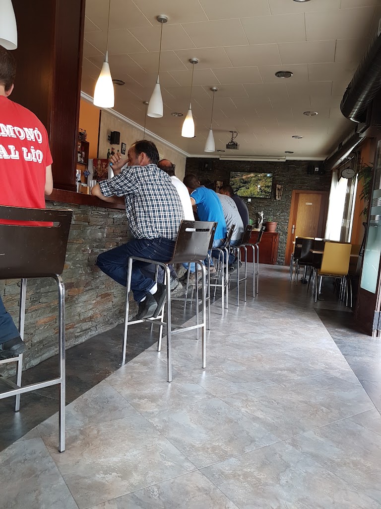 Bar Athenea — Ambiente