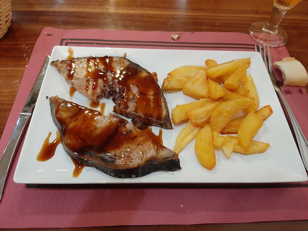 Kaikoa — Papas fritas
