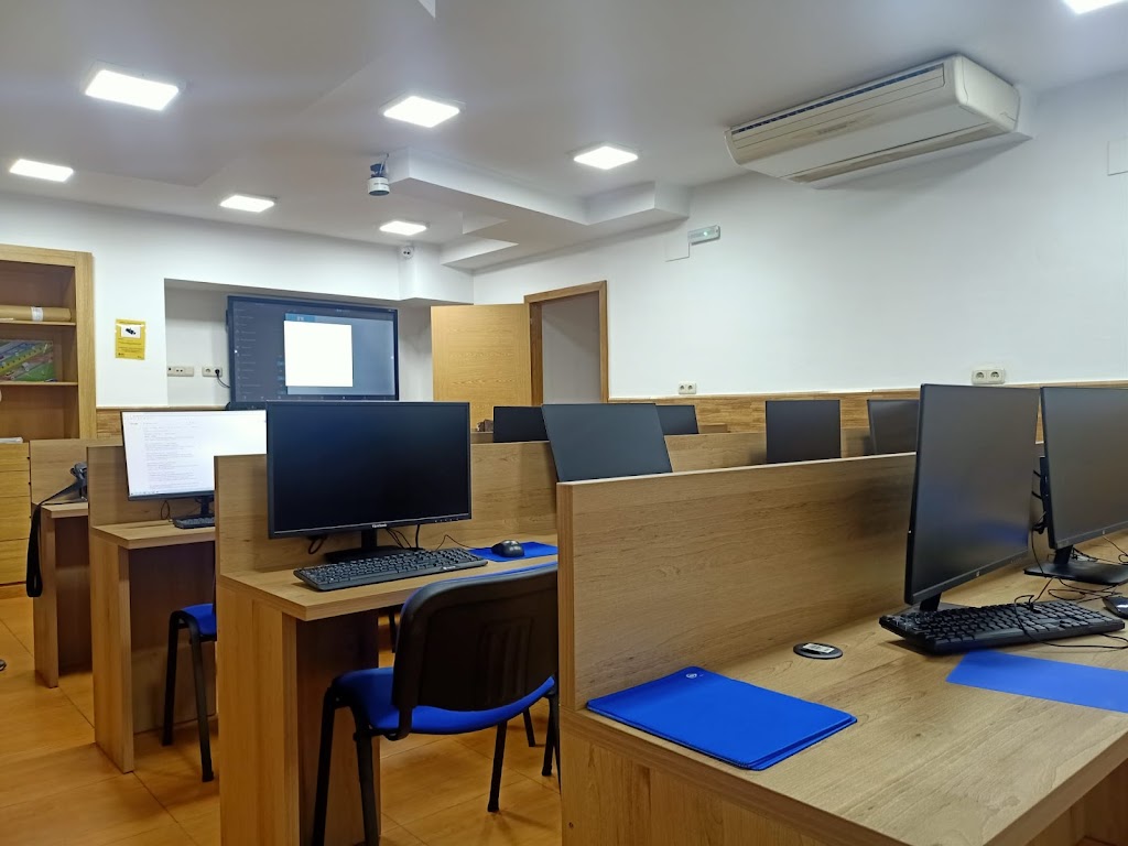 Coliseo centro de ensenanza