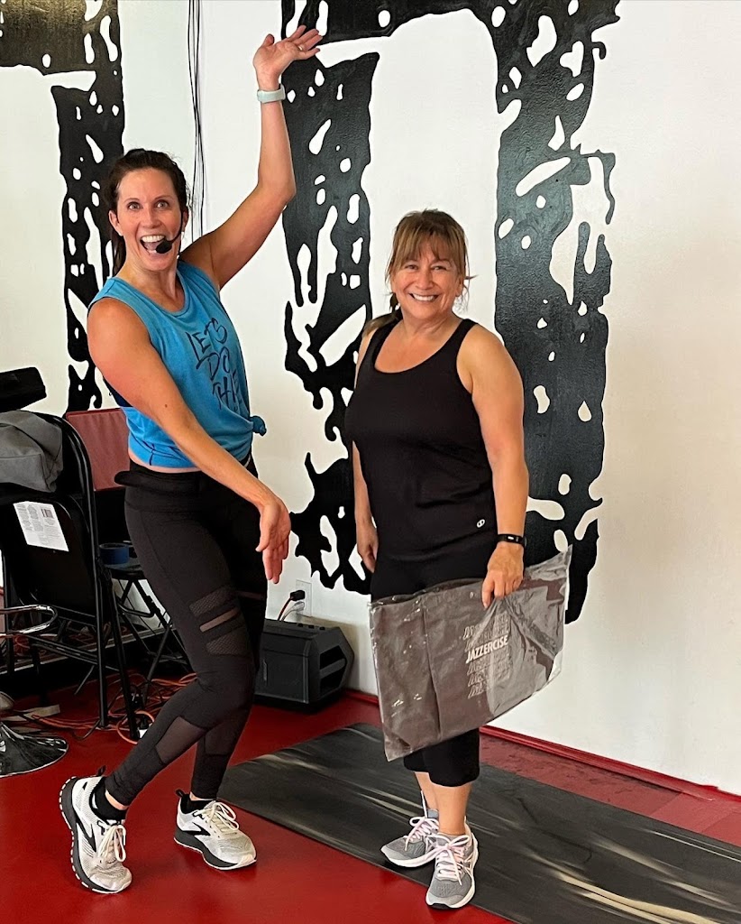  Jazzercise Los Angeles