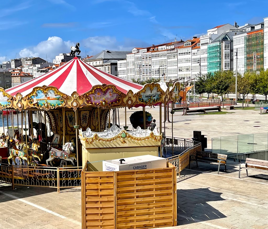 Cafeteria La Darsena