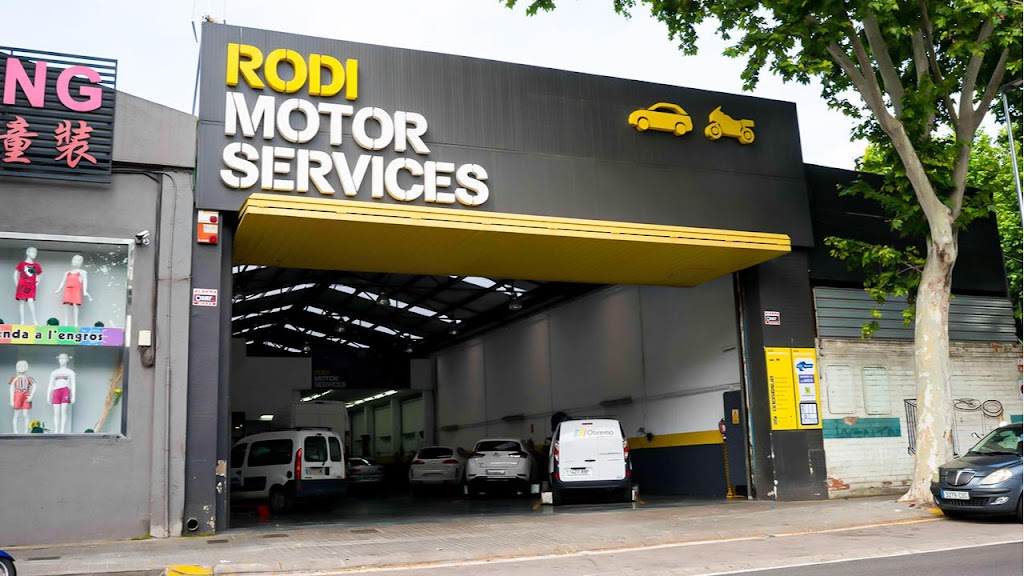 Rodi Motor Services