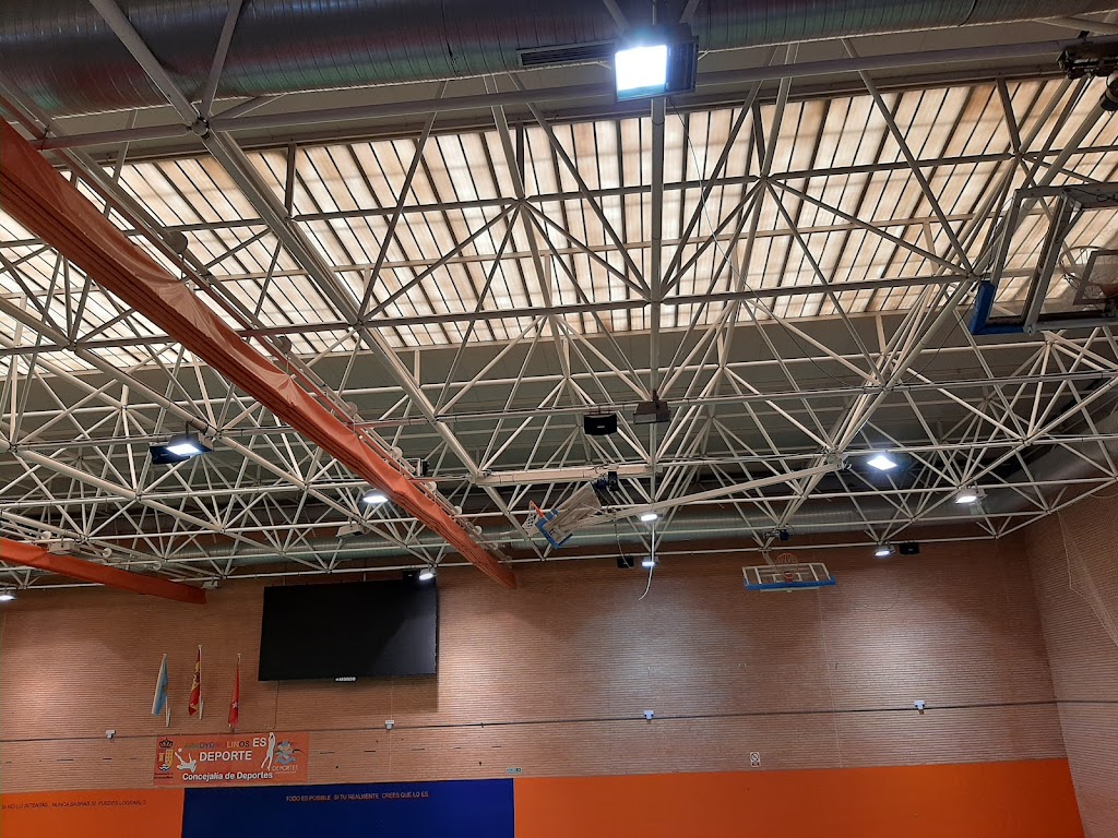 Polideportivo Municipal Angel Durango