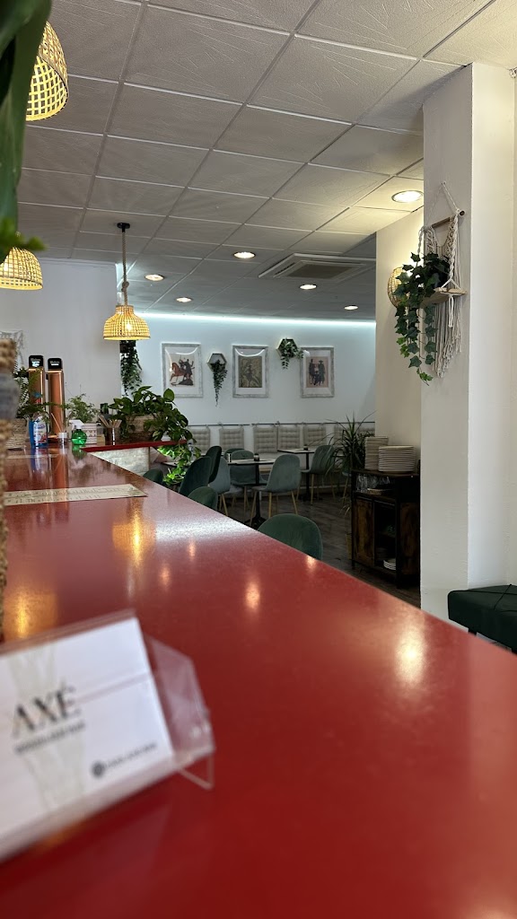 Casa axe bar