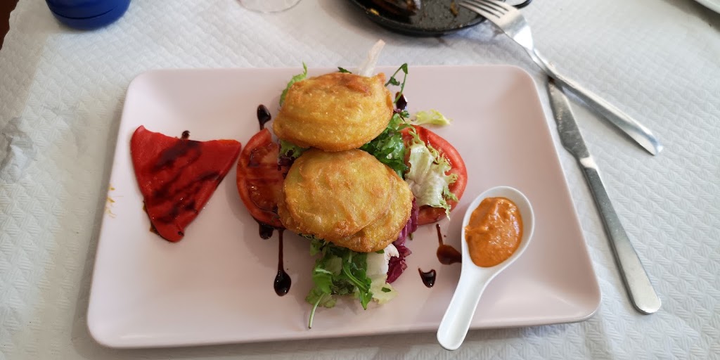 Restaurante Can Franca — Comida y bebida