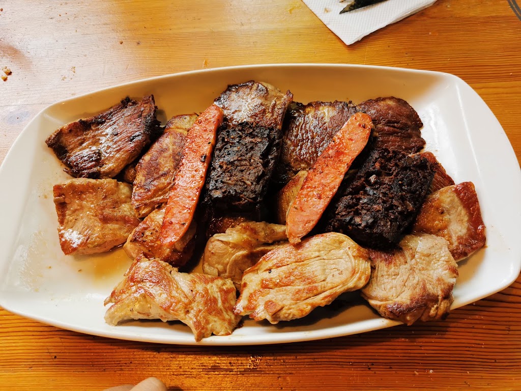 Meson del Asador - Merca 80 — Comida y bebida