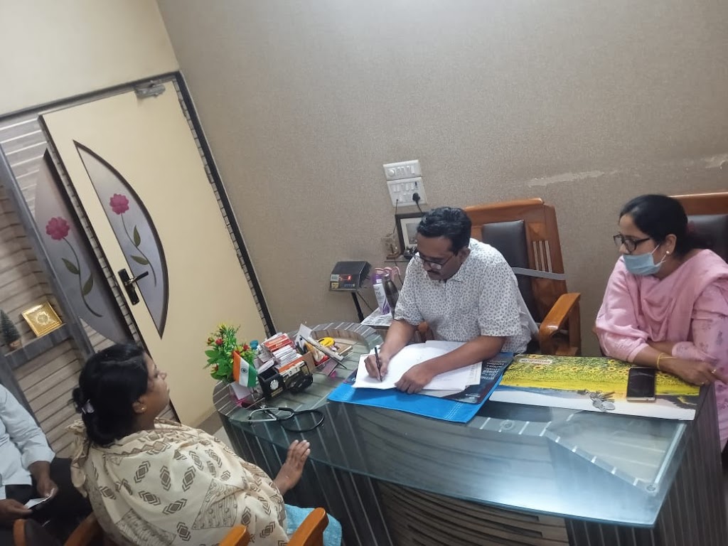 Dr. Amrutesh Hospital Dr Joat Hospital Md Gynaecologist