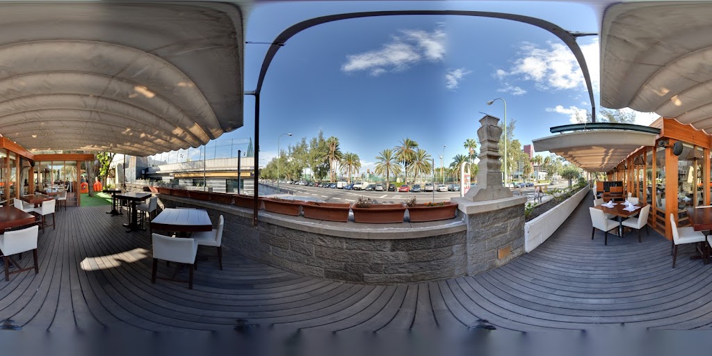 Segundo Muelle Las Palmas