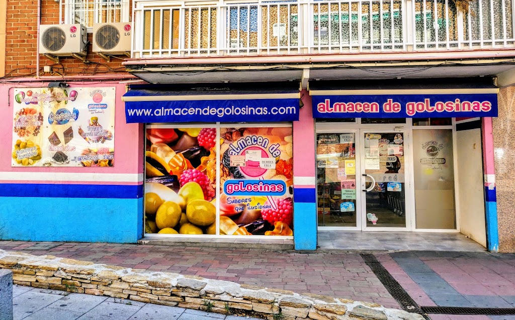 Almacen de golosinas, S.L.