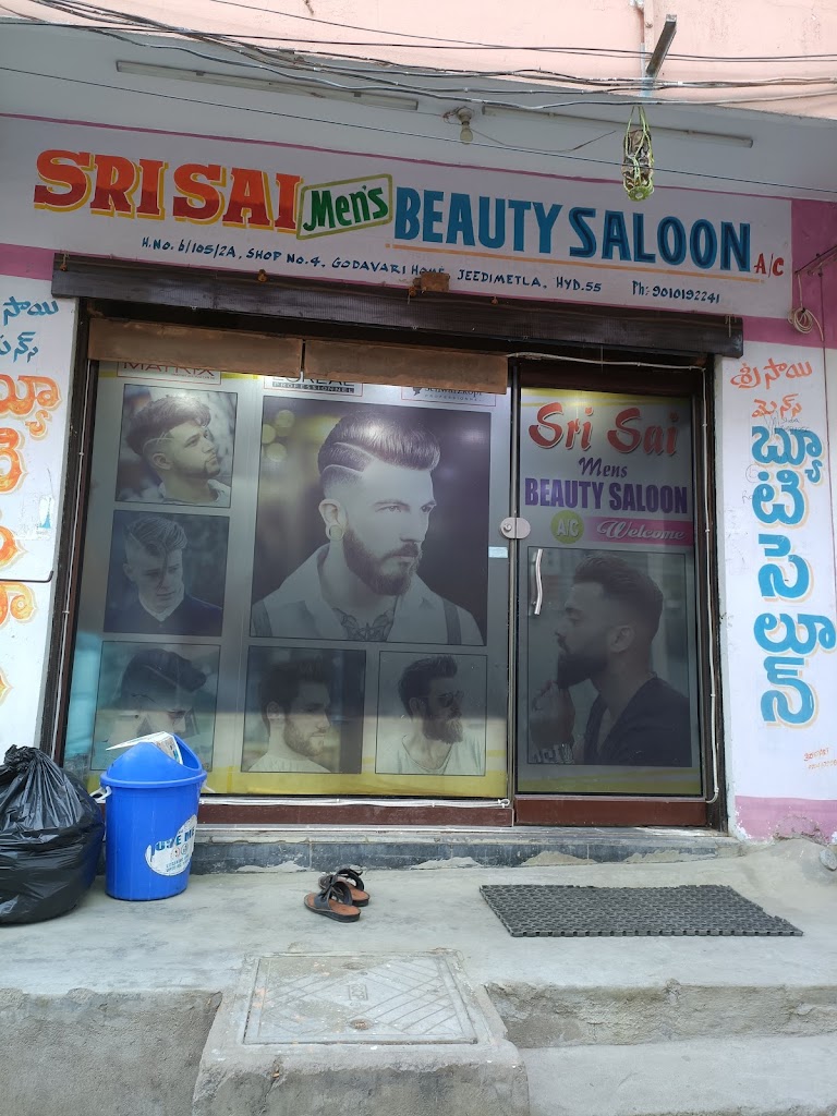 Sri Sai Men S Beauty Parlour