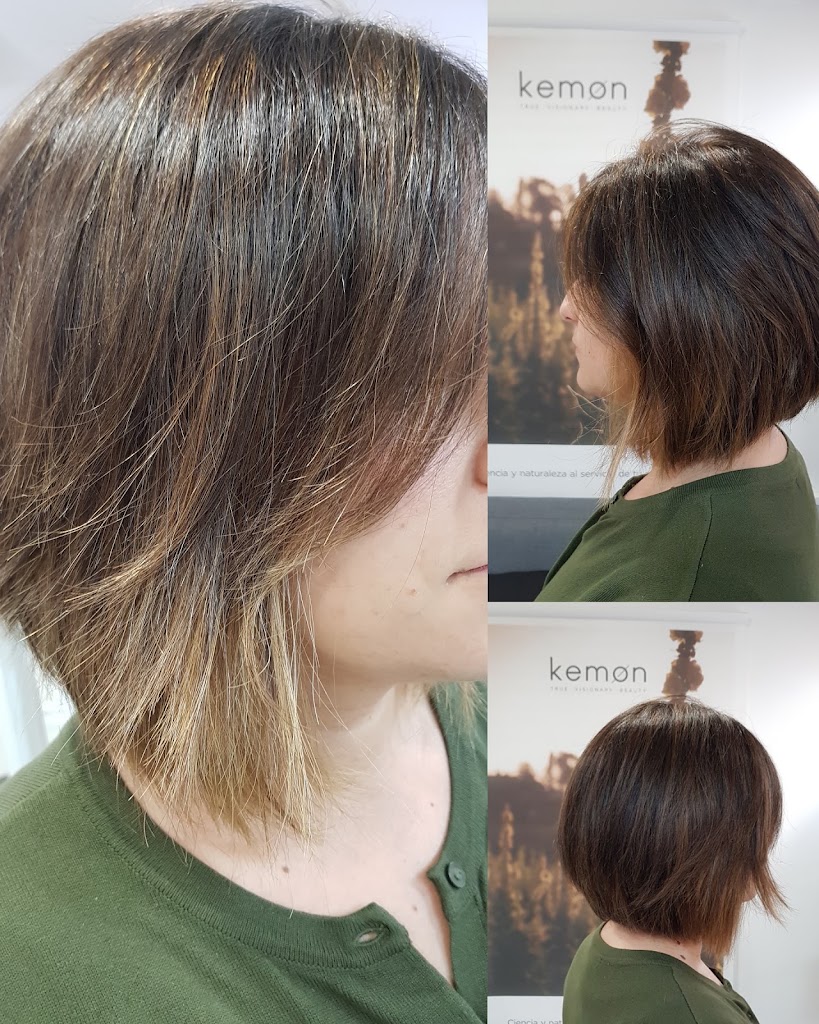 DUO Estilismo y Peluqueria — Peinado