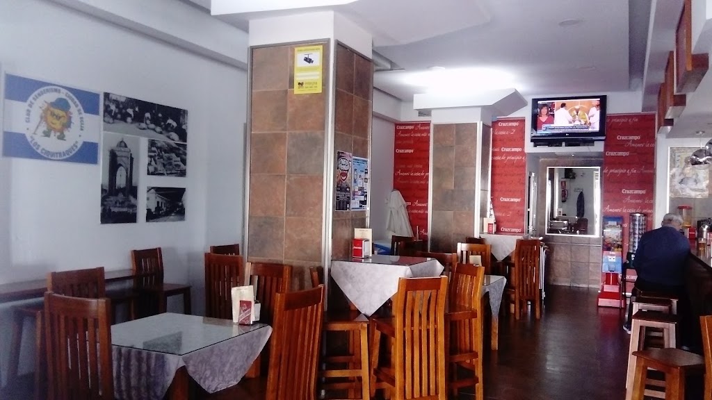 Cerveceria Curri — Ambiente
