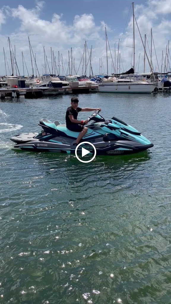 Peninsula Yamaha — Lago
