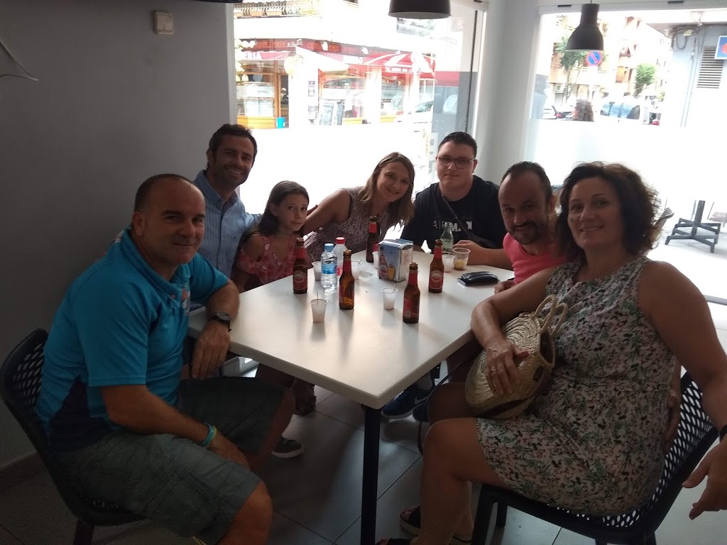 Bar restaurante Valenzuela — Ambiente