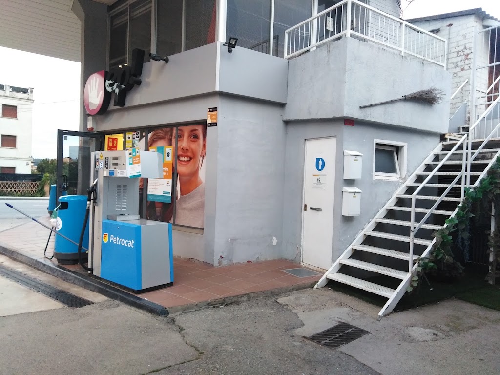 Estacion de Servicio Petrocat - Repsol — Estacion de servicio