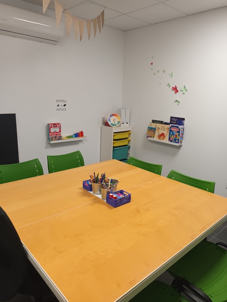 Academia de estudios Genios