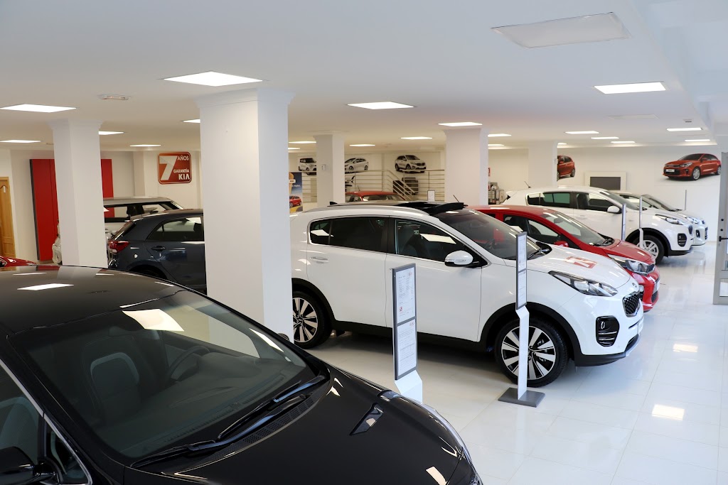 Kia Arimotor Canarias | Telde — Interior