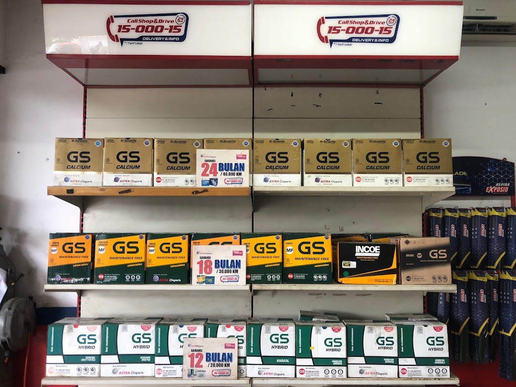 Shop & Drive - Mahkota, Batam