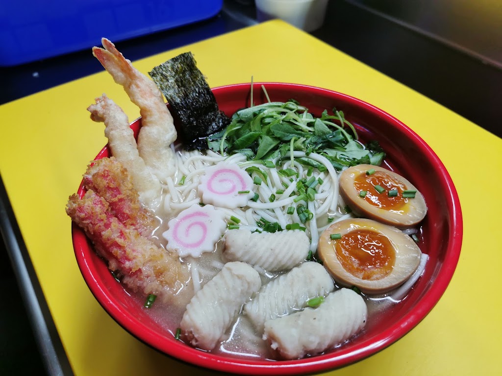 Taiyo Sushi Restaurant japones — Fideo