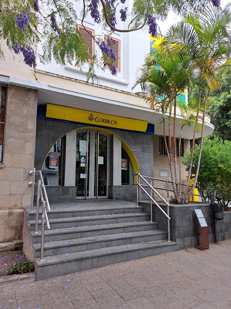 Oficina de Correos