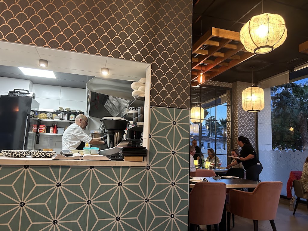 Restaurante Kuvo — Ambiente