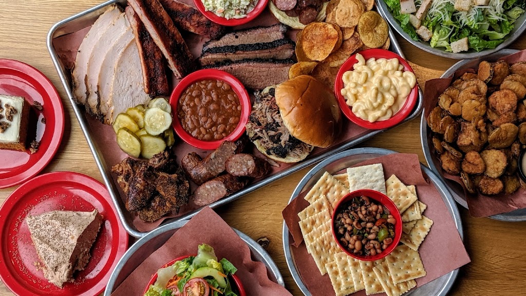  DOC's Commerce Smokehouse