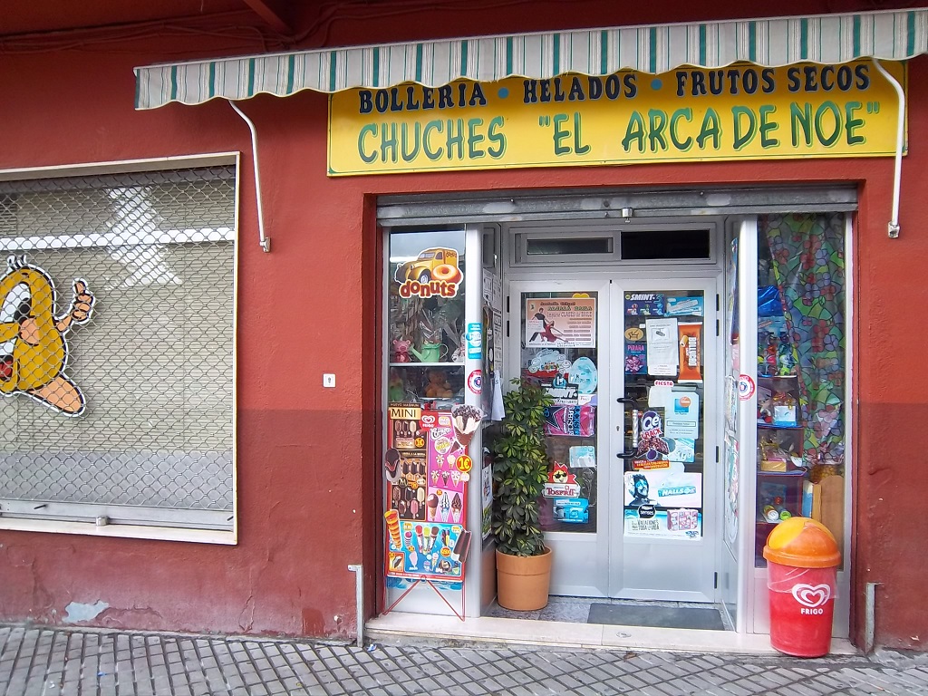 Delicias El Arca