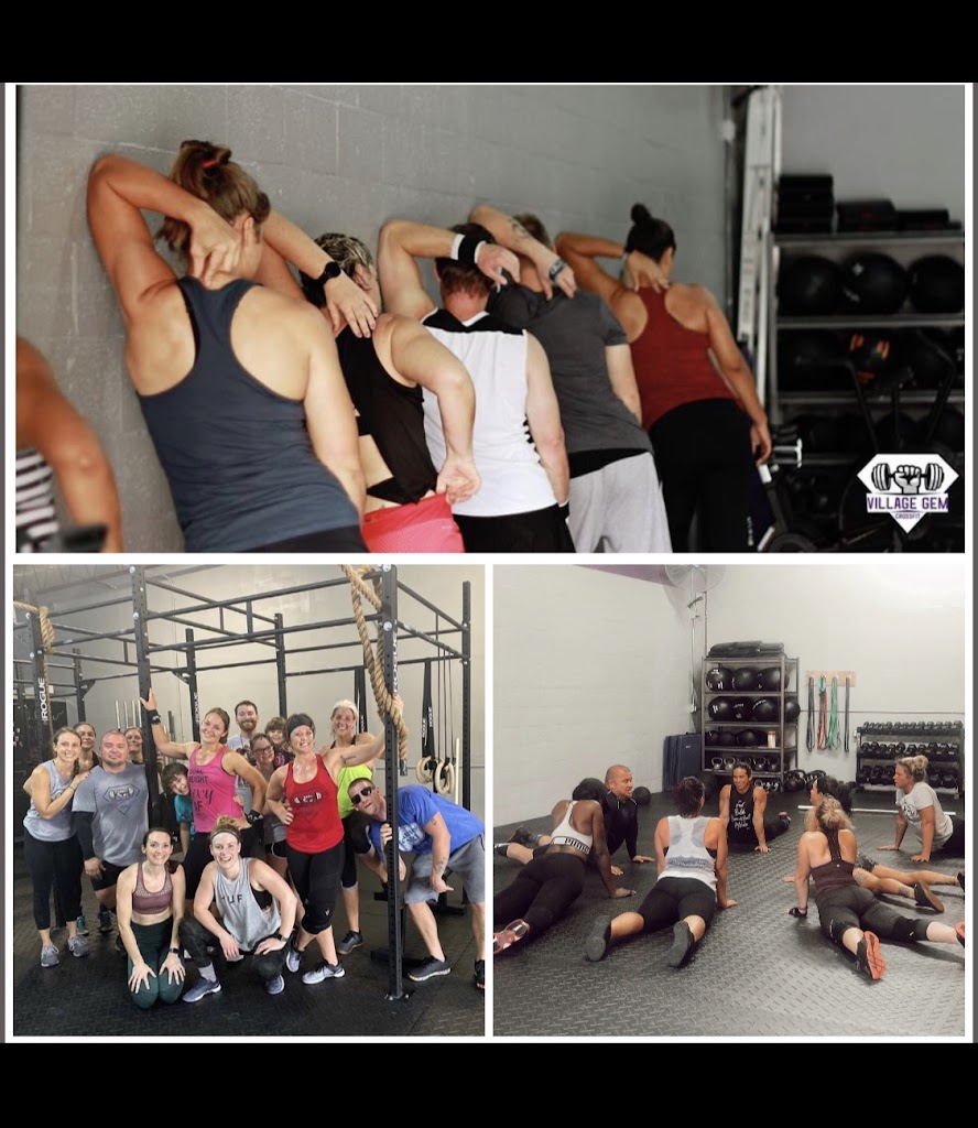  CrossFit Village Gem