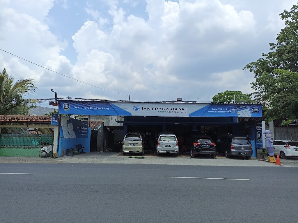 Bengkel Mobil Jantra Kakikaki Semarang