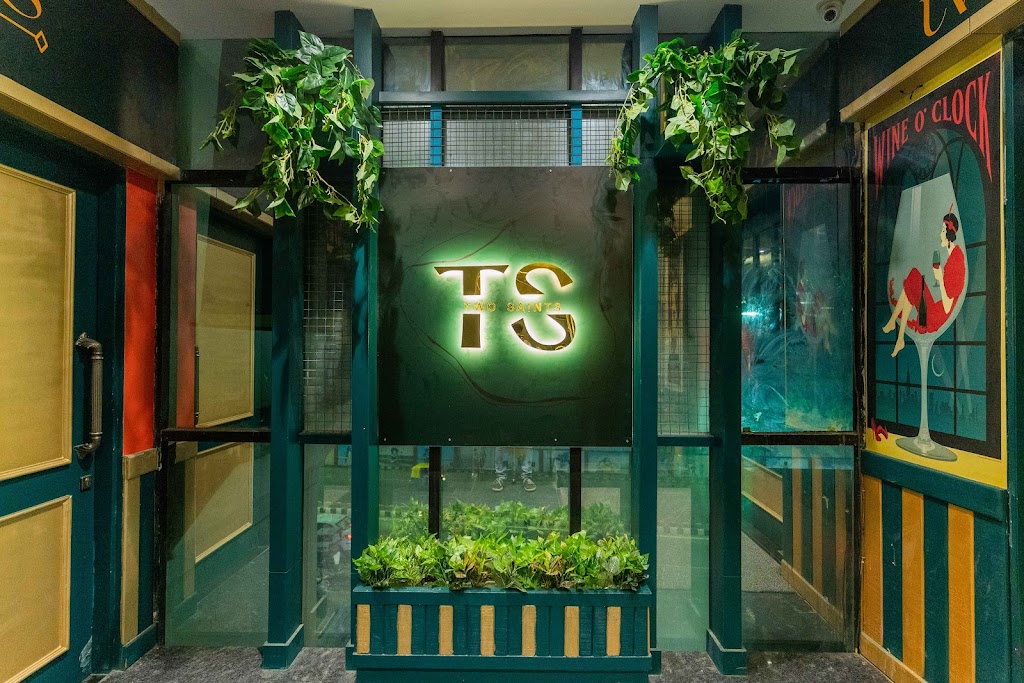 Two Saints Bar And Kitchen Best Restaurant In Agra