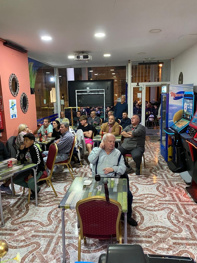 Cafe Sherezade Kebab Vinaros — Del propietario