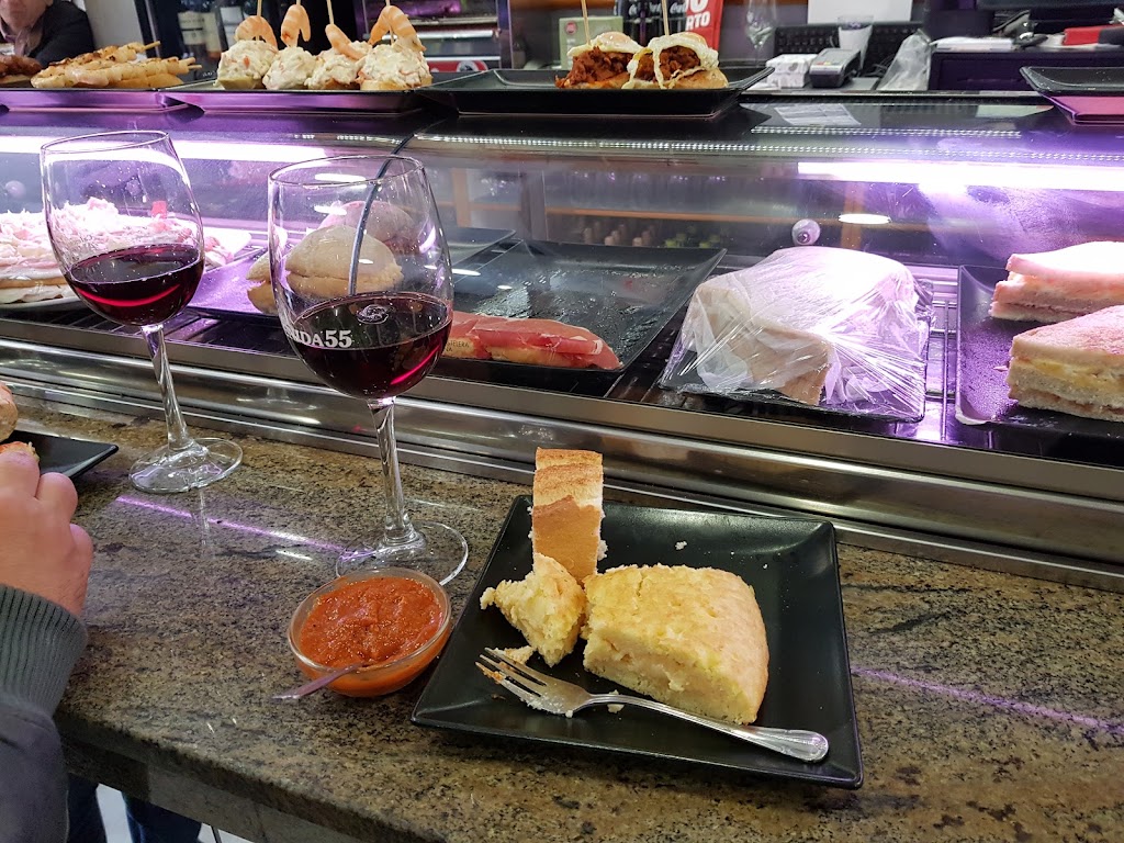 Cafeteria Avenida 55 — Ambiente