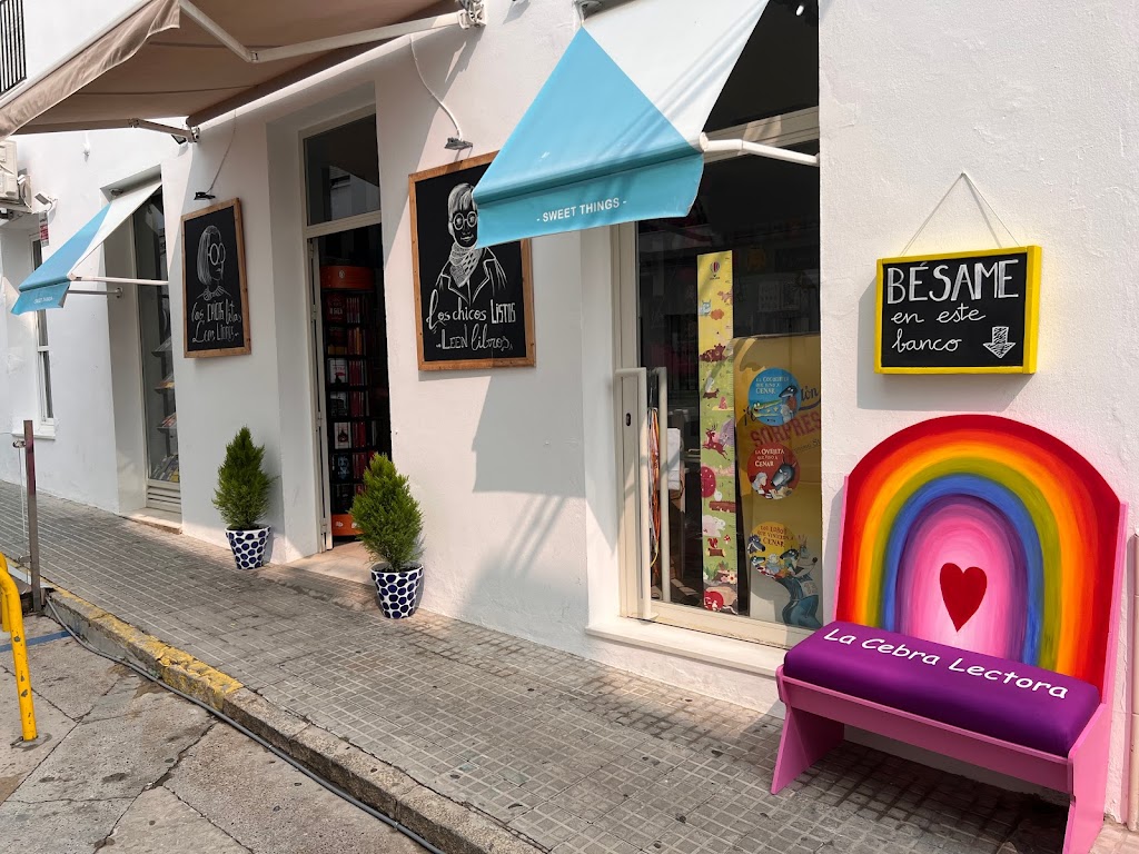 Libreria La Cebra Lectora