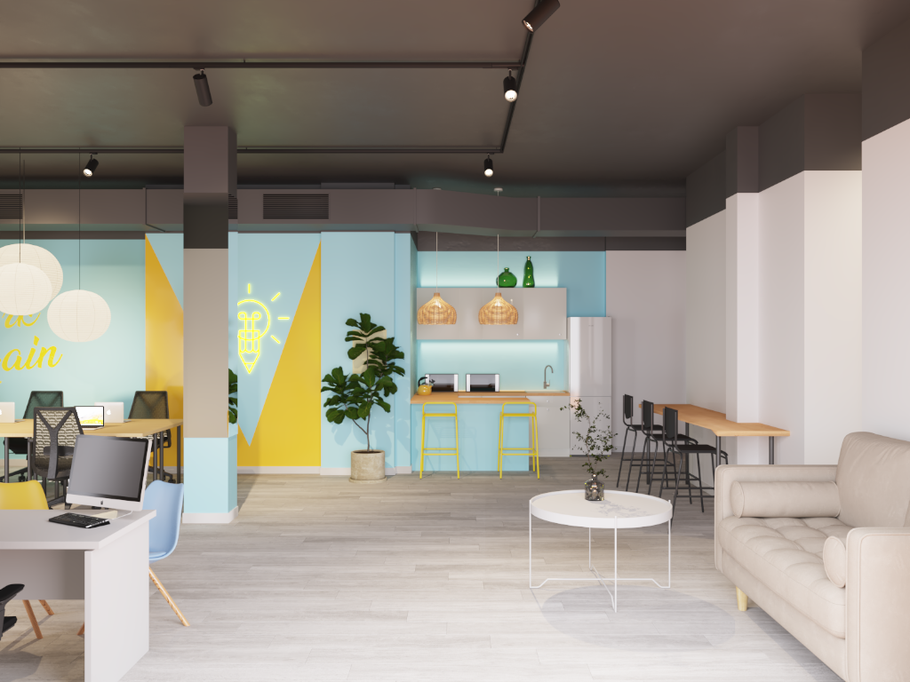 Coworking San Antonio