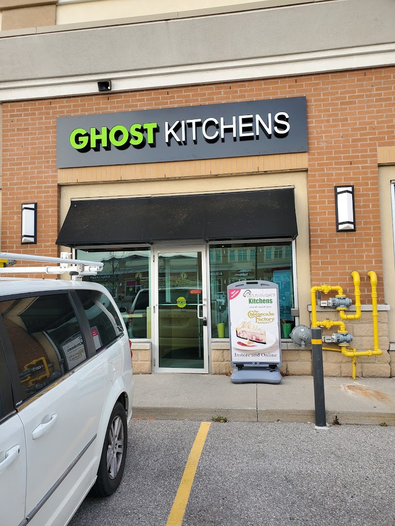 Ghost Kitchens