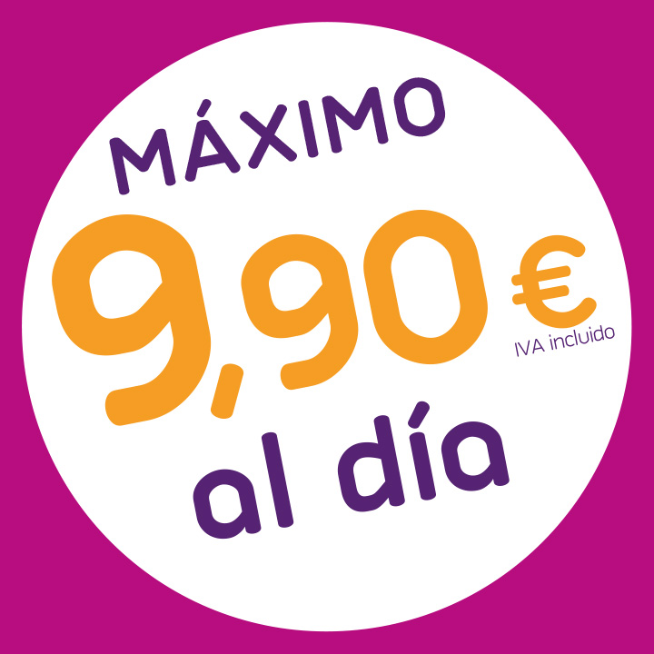Parking Indigo - Primavera — Del propietario