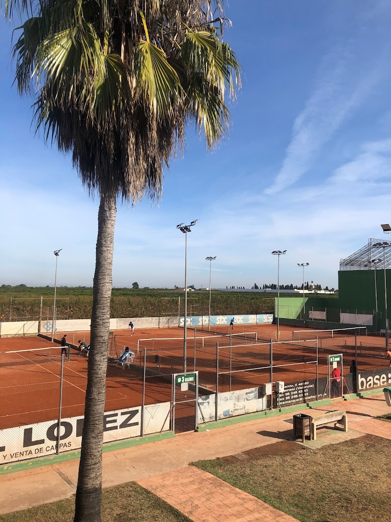 Club de tenis Algetenis