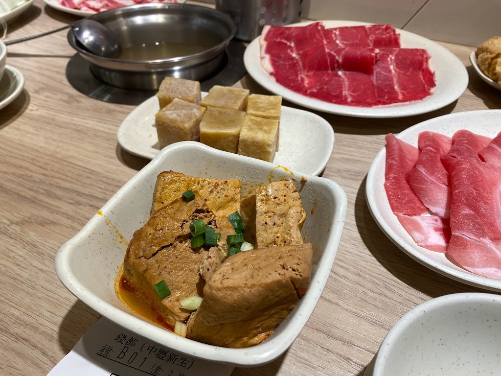 錢都日式涮涮鍋-中壢新生店 CHIEN TU HOT POT 的照片