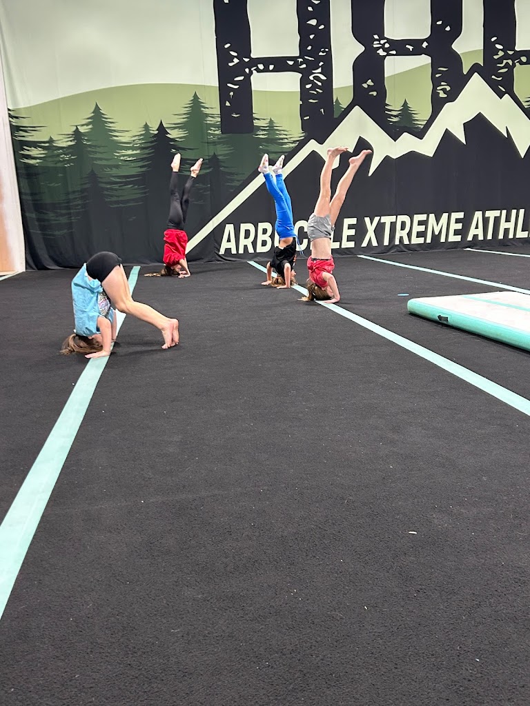  Arbuckle Xtreme Athletics