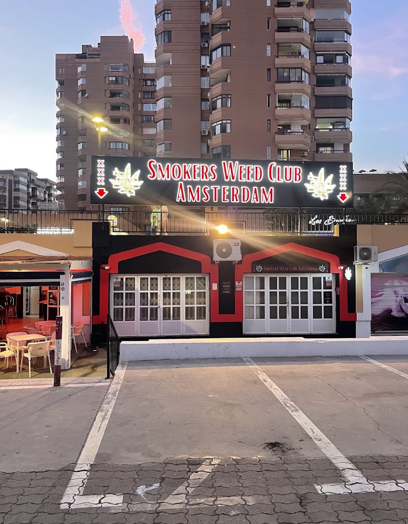 Social Club Amsterdam | Fuengirola