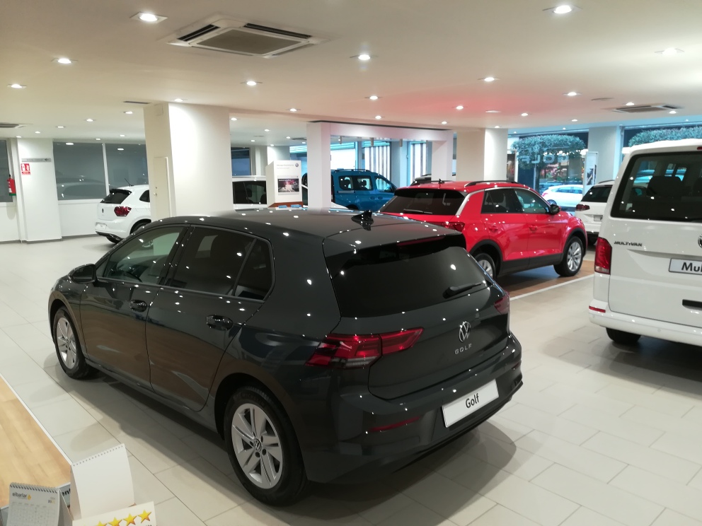 Vasa Eibar - Concesionario Oficial Volkswagen — Del propietario