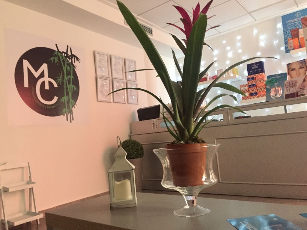 Centro de estetica integral y bienestar Miriam Cano