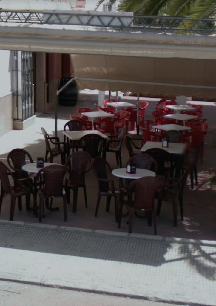 Cafeteria La Merendola — Ambiente
